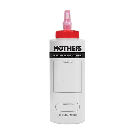 Mothers Polish Dispenser Bottle 80000